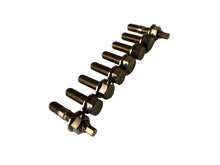 Load image into Gallery viewer, B H Series B16 B17 B18 B20 H22 H23 Exhaust Manifold Bolt Stud Package
