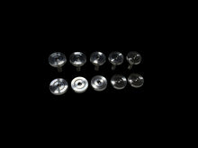 Load image into Gallery viewer, Flush Low Profile Bolts M6x1 10mm replacement bolts with washers
