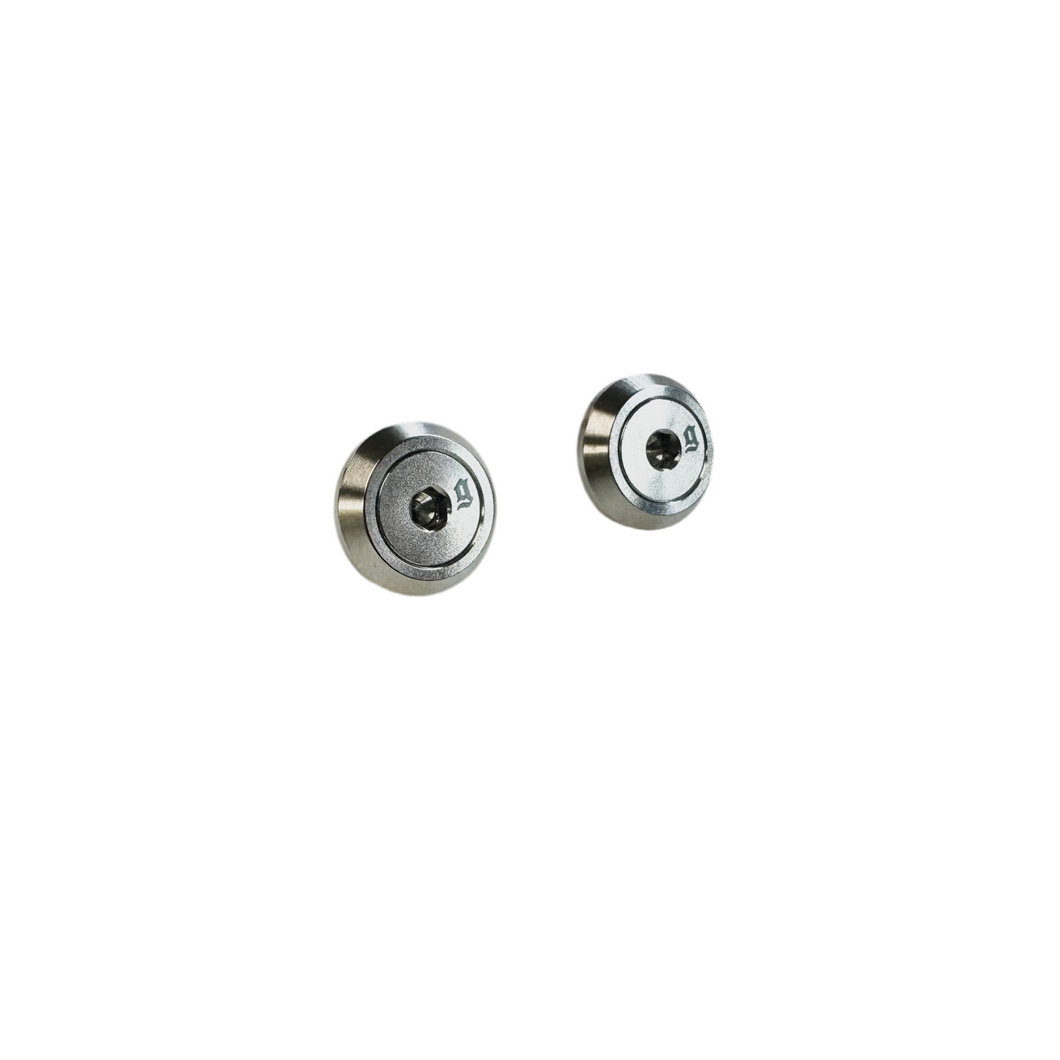 Flush Low Profile Bolts M6x1