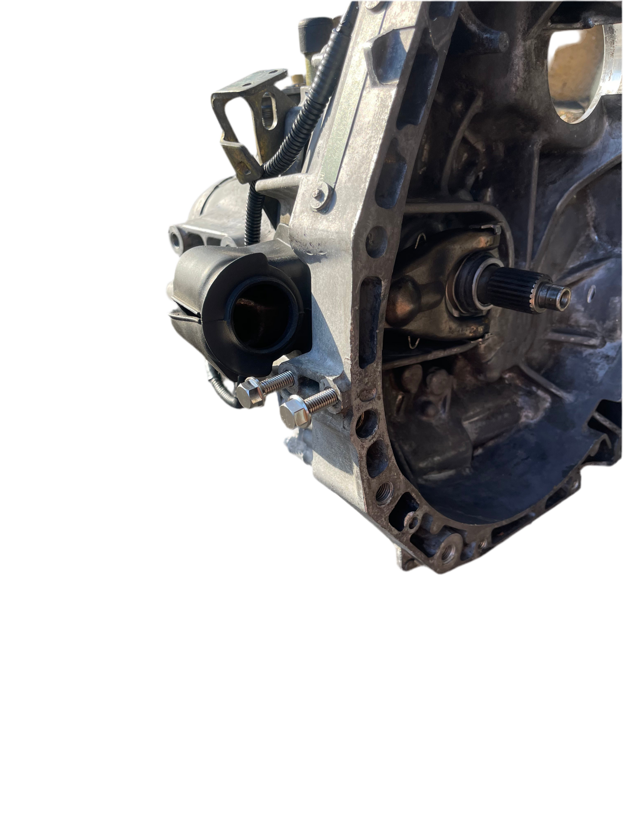 K Series (K20a K24a) – G Development