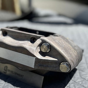 Acura RL ADVICS Front Calipers Package
