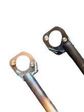 Load image into Gallery viewer, Coilover Suspension Shock top hat Flanged nuts
