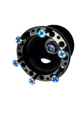 Load image into Gallery viewer, Aftermarket Hub Steering Wheel w/Column Package
