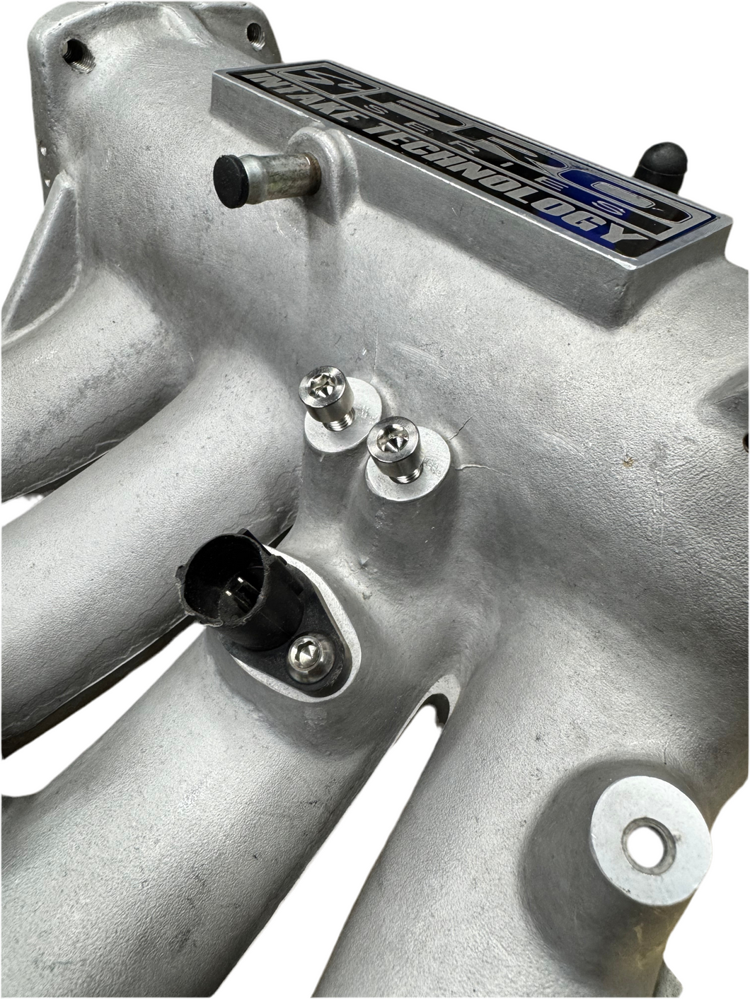 B D Series Throttle Cable Bracket Bolt Package