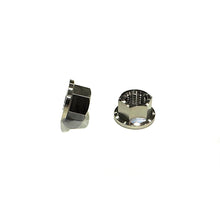 Load image into Gallery viewer, 17mm Flanged Nut M12x1.25
