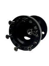 Load image into Gallery viewer, Aftermarket Hub Steering Wheel w/Column Package
