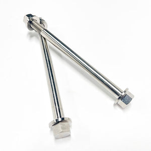 K J Swap Chassis Bracket Frame Rail Bolt Package