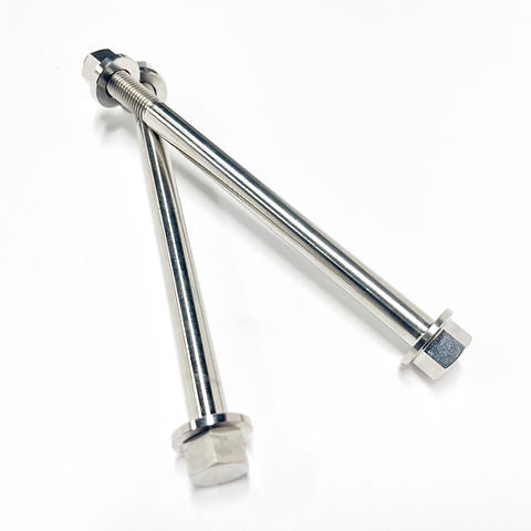 K J Swap Chassis Bracket Frame Rail Bolt Package