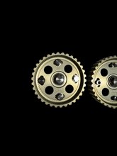 Load image into Gallery viewer, B H Series VTEC Toda Racing Cam Gear Bolts

