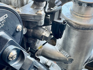 VTEC Oil Pressure Switch Sensor Delete