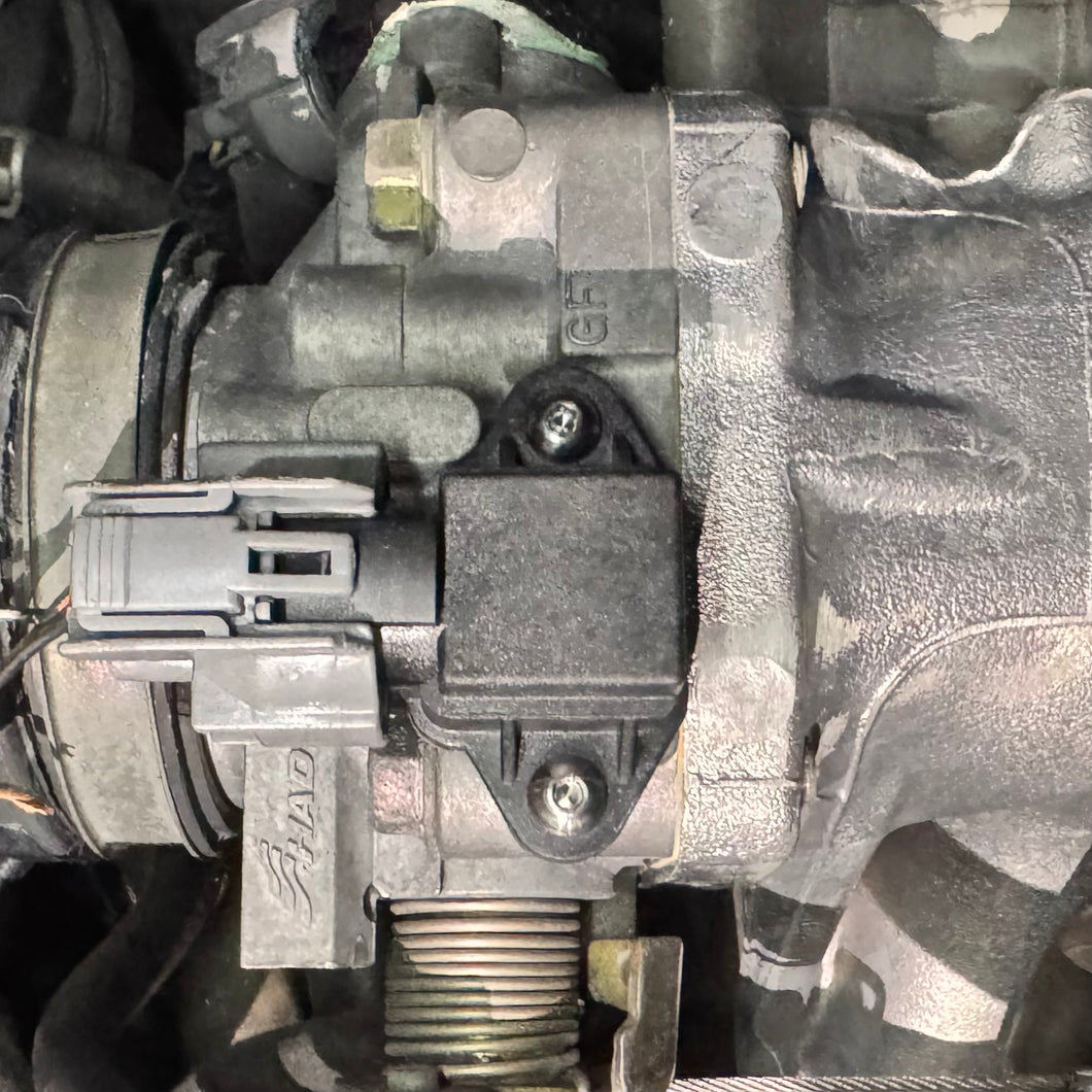 B D H Series MAP Sensor Package