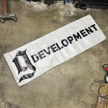 Load image into Gallery viewer, G DVLMT Banner
