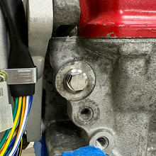 Load image into Gallery viewer, B H Series B16 B17 B18 B20 H22 Head Sealing Bolt &amp; Washer
