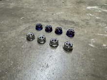Load image into Gallery viewer, EF DA EG DC DB Front Upper Control Arm Nut Package
