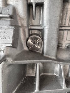 B D Series Engine Coolant Drain Plug