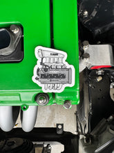 Load image into Gallery viewer, G DVLMT Stickers
