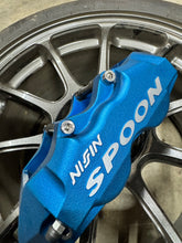 Load image into Gallery viewer, Spoon Sports Twin-Block Calipers bolt Package
