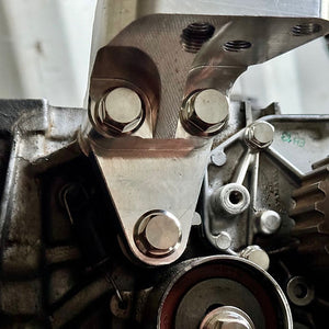 B D H Series Post Mount Bracket Bolts