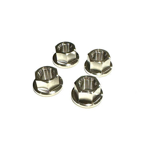 EF DA EG DC DB Front Upper Control Arm Nut Package