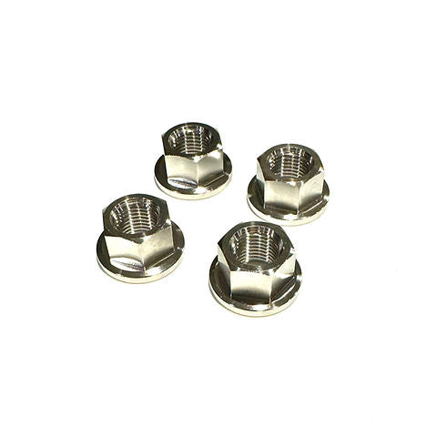 EF DA EG DC DB Front Upper Control Arm Nut Package