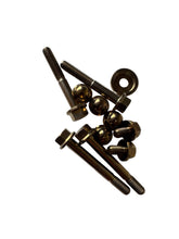 Load image into Gallery viewer, 10mm hex M6x1 bolt lengths
