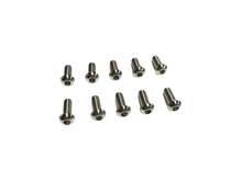 Load image into Gallery viewer, Button Head M6x1 Bolt 10 Pack
