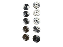 Load image into Gallery viewer, Flush Low Profile Bolts M6x1 10mm replacement bolts with washers
