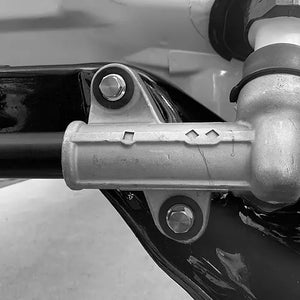 EG DC Steering Rack Package