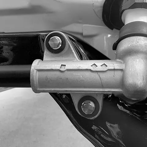 EG DC Steering Rack Package