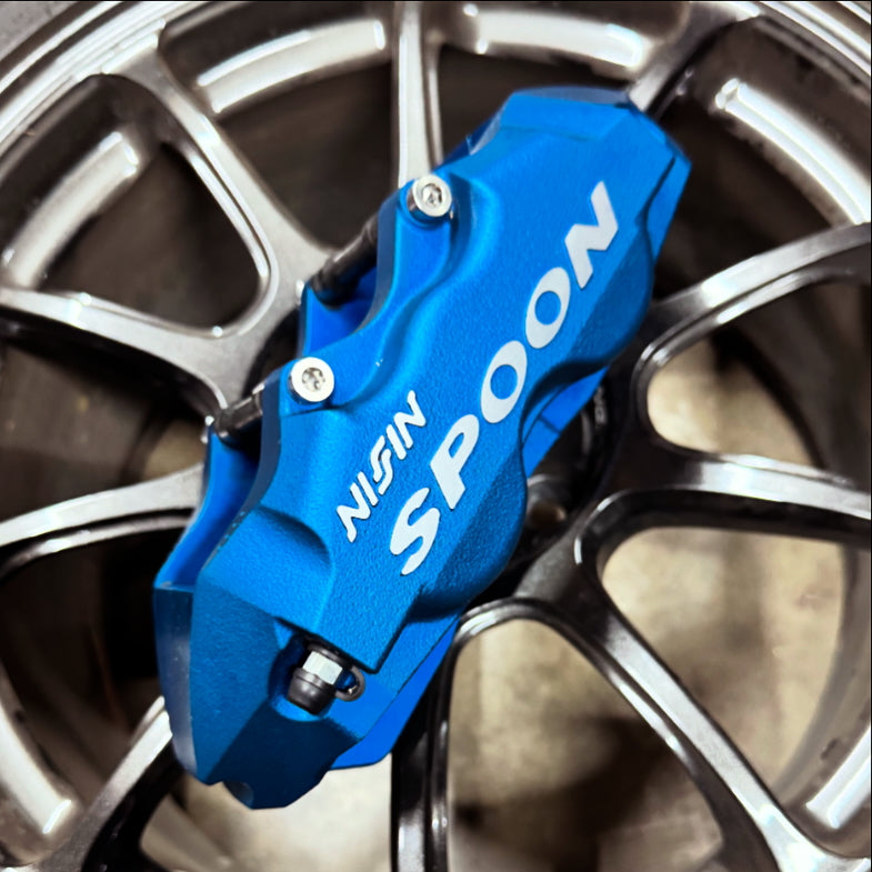Spoon Sports Twin-Block Calipers bolt Package