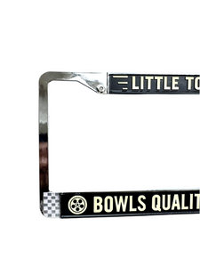 License Plate Bolts