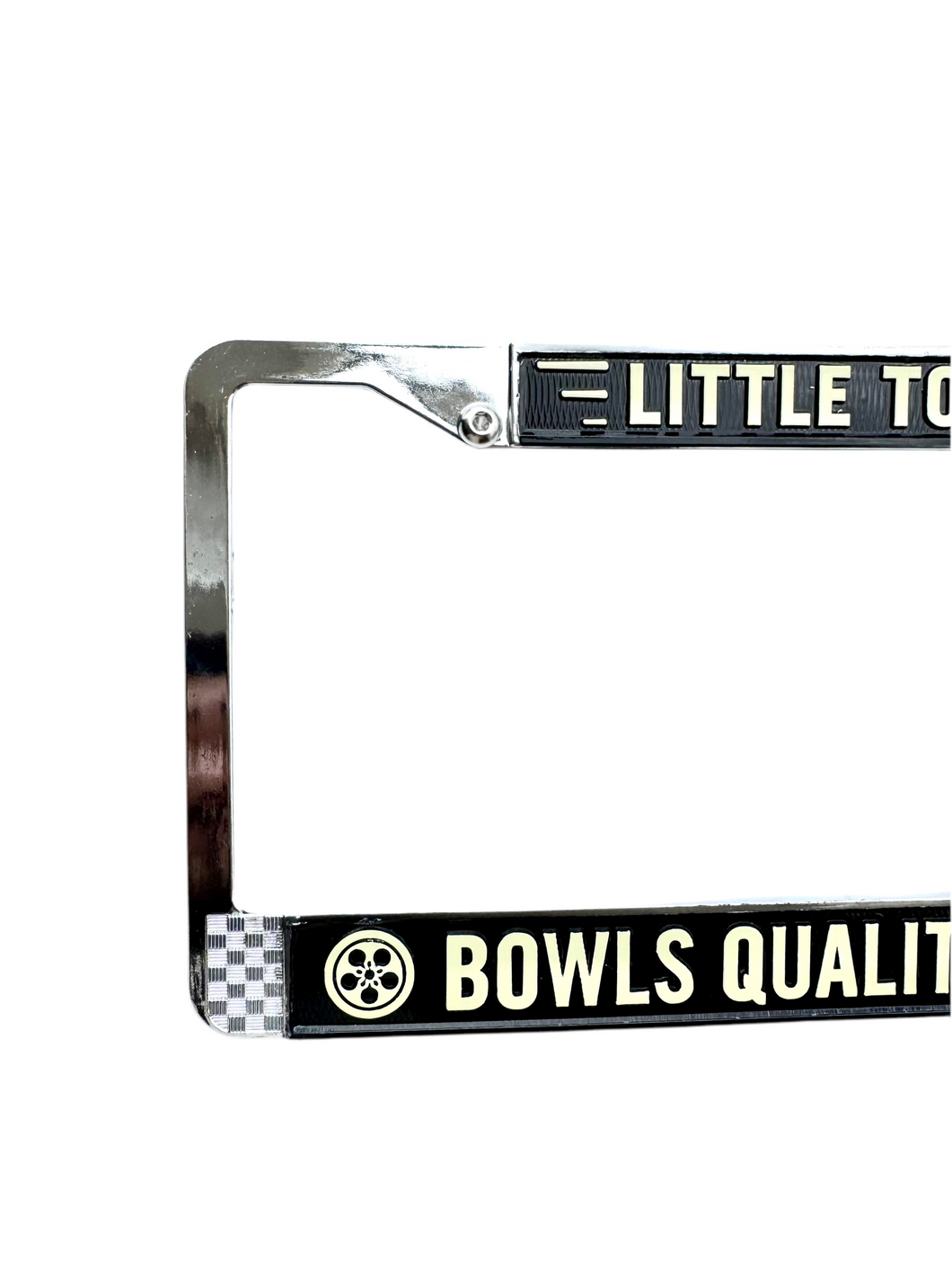 License Plate Bolts