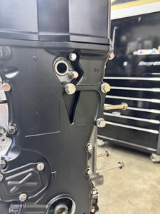 Post Mount Bolt Package