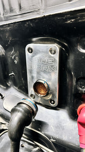 Mil-spec Connector Plate PKG
