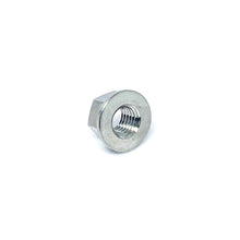 Load image into Gallery viewer, 10mm titanium nut M6x1

