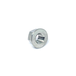 10mm titanium nut M6x1