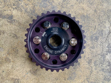 Load image into Gallery viewer, B Series Cam Gear with 6 titanium fasteners
