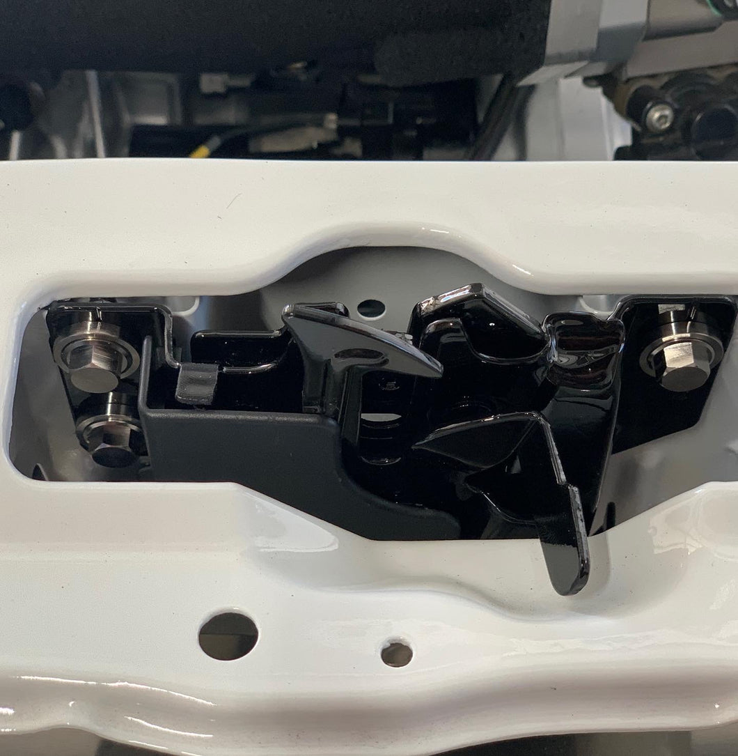 Hood Latch 3 Pack