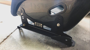 Bucket Seat Bracket Bolt Washer Package