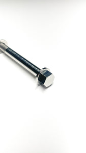 Hasport B K J Series Swap Mount 120mm Bolt