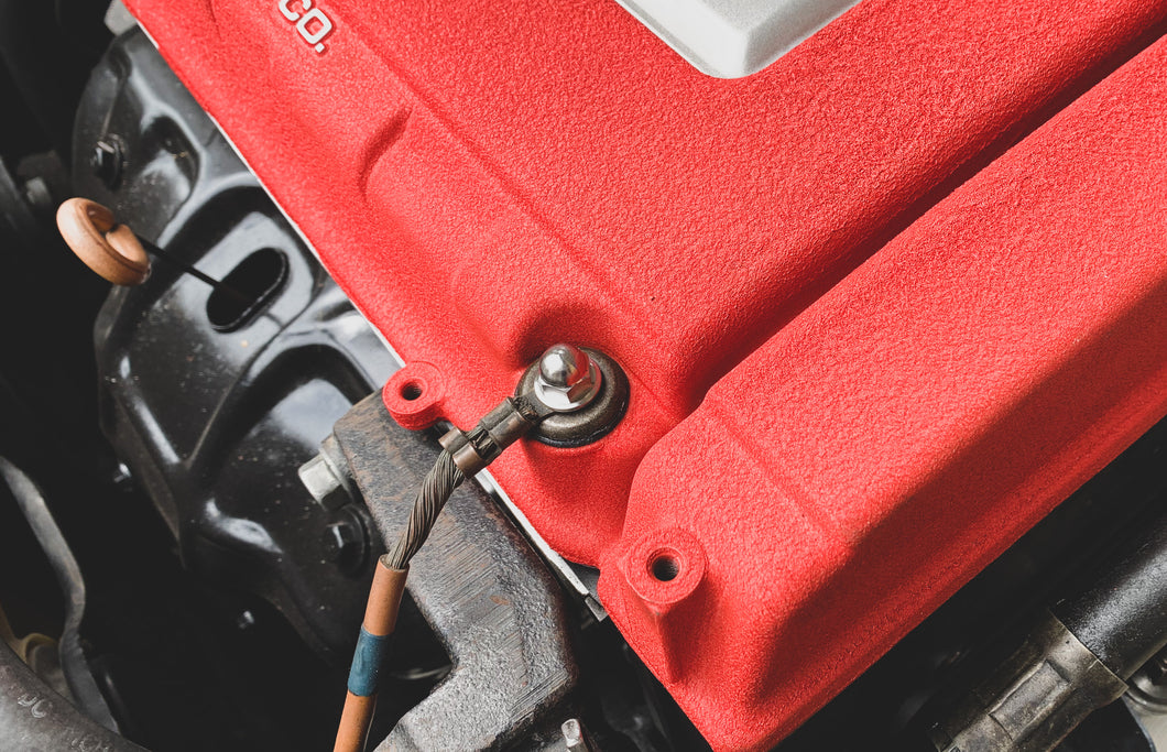 B H Series 10mm Valve Cover Nut Package