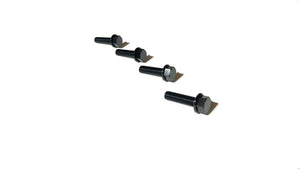 Bucket Seat Bracket Bolt Washer Package