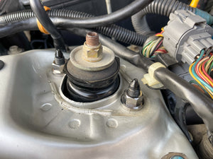 EF DA EG DC DB Shock tower Flanged Nut Package