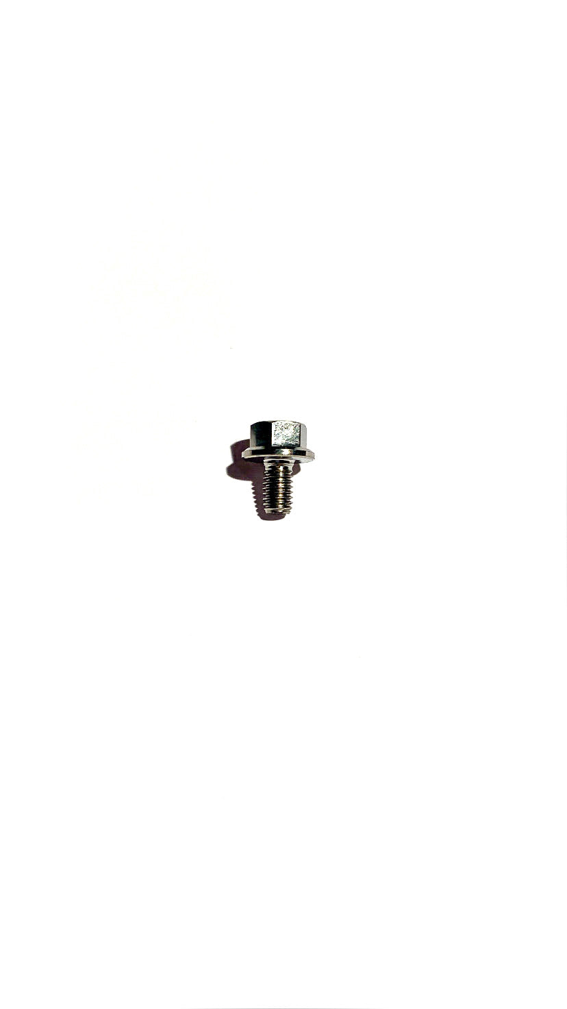 10mm M6x1 Short 10 Pack