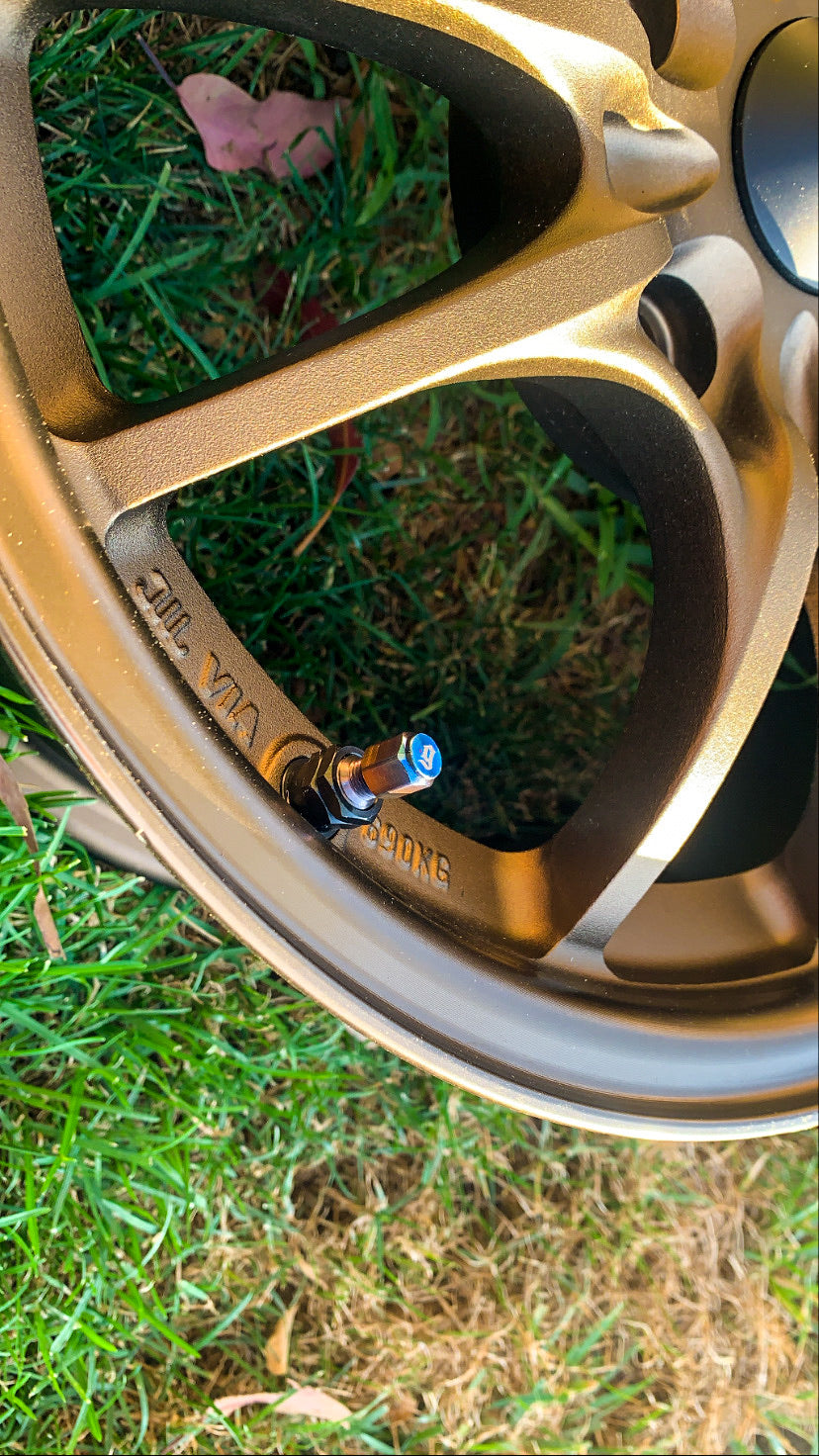 GDVLMT Valve Stem Caps