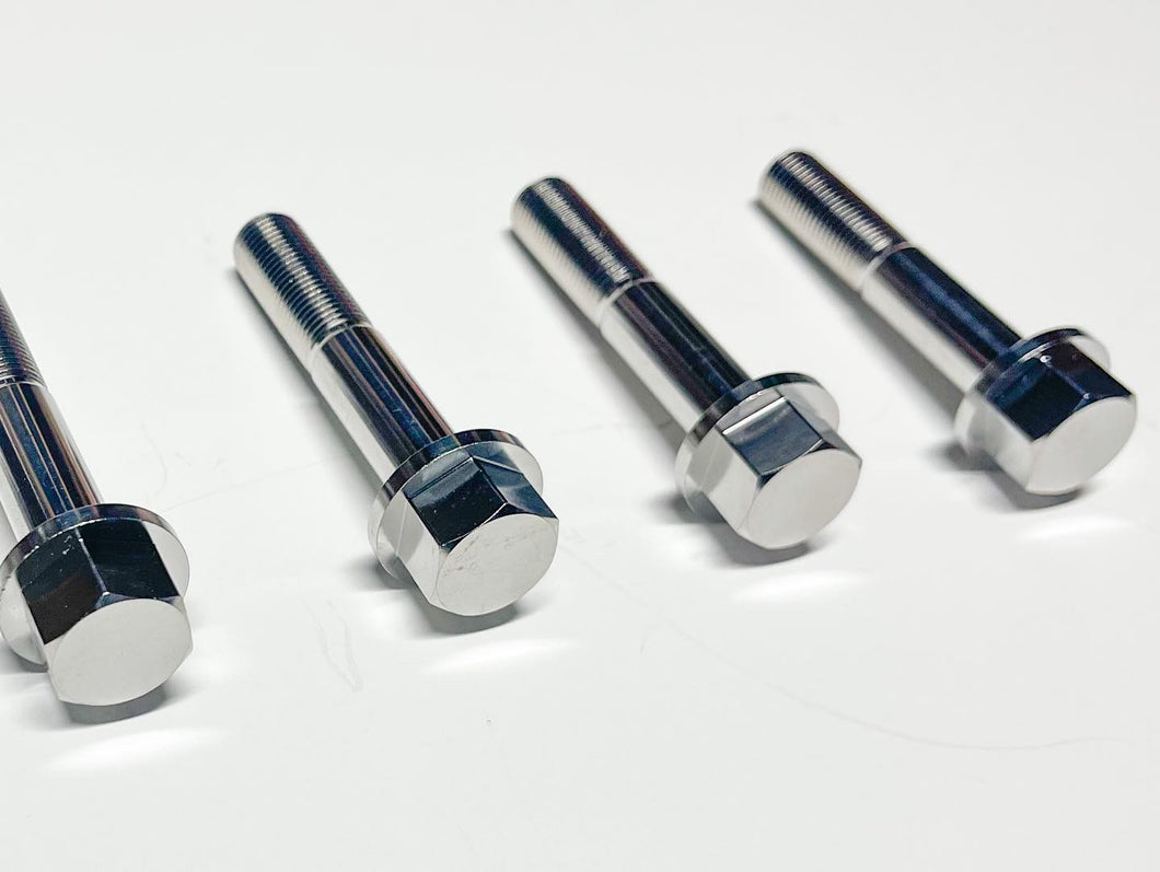 K Series Bell Housing Starter Bolt Package