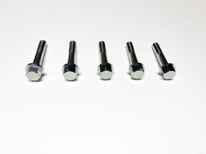 D B Series D15 D16 B16 B17 B18 B20 Transmission Bell Housing to Engine Bolt PKG