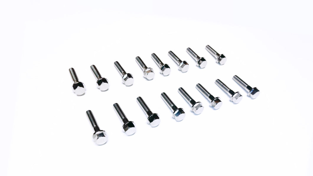 B Series B16 B18 B20 Transmission Housing Bolt Package