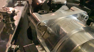 K Series k tuned throttle body Bolt Package