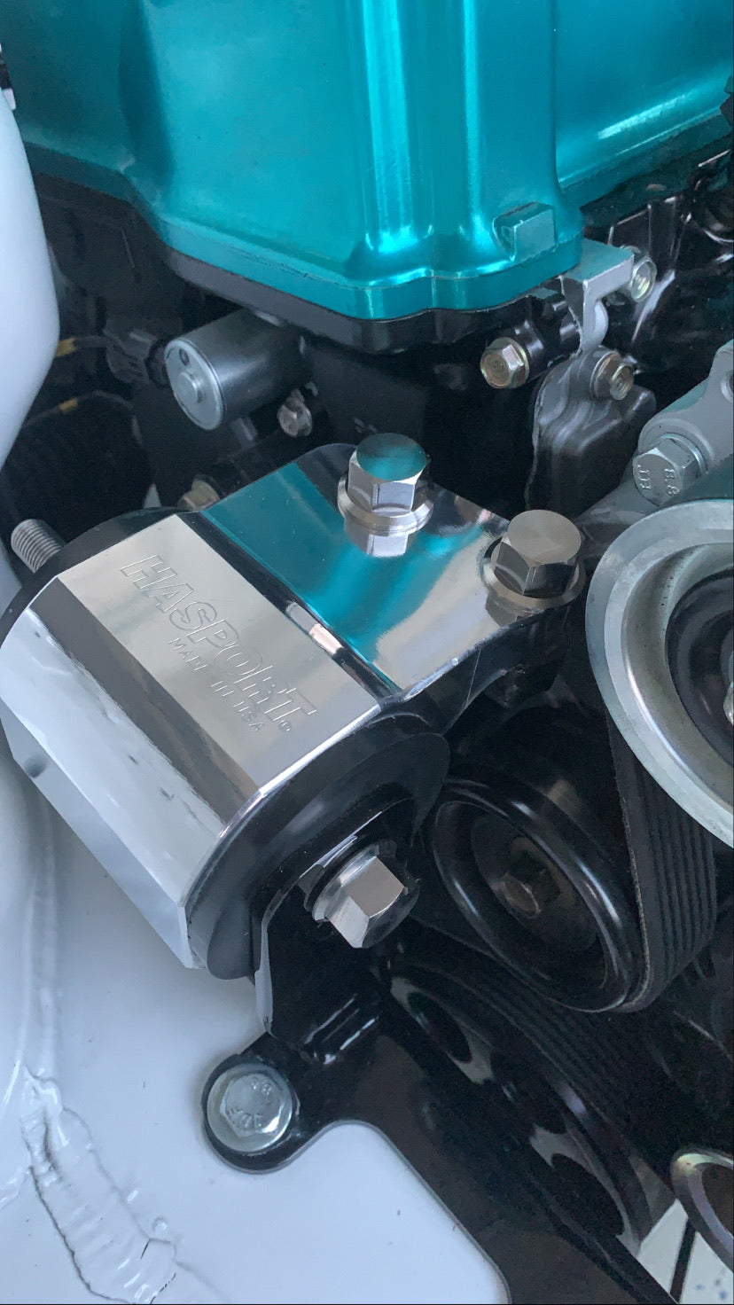 K Swap K20a K24a Post Mount Bolts
